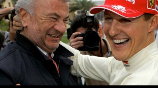 Imagem Ex-empresário critica família por esconder estado de saúde de Schumacher