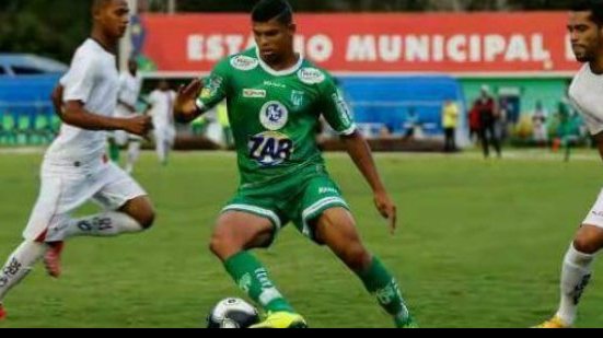 Imagem Cruzeiro contrata atacante do Vitória da Conquista
