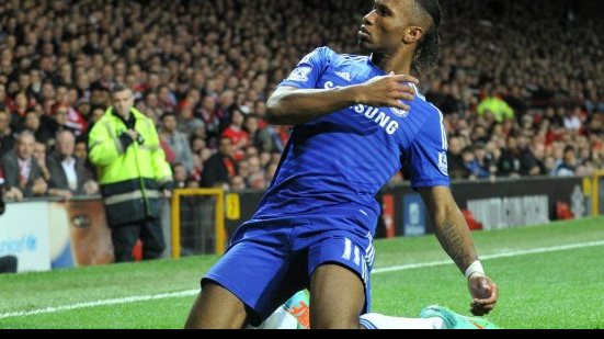 Imagem Corinthians ainda crê em negócio por Drogba