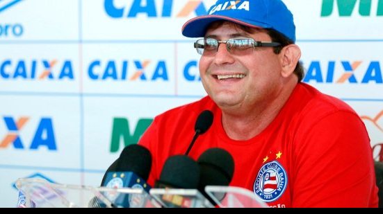 Imagem "Não adianta prometer o que não pode", diz Guto em coletiva