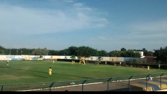 Imagem Flu de Feira faz última semana da pré-temporada em Santo Estevão
