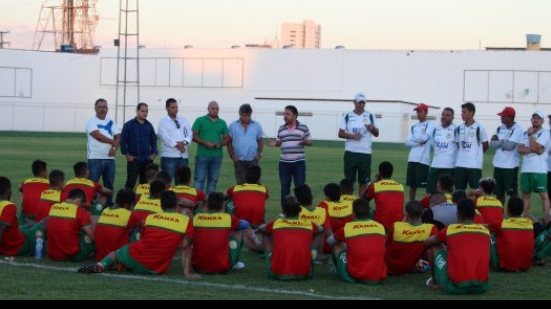 Imagem Presidente da Juazeirense revela metas do clube no Baianão 2017