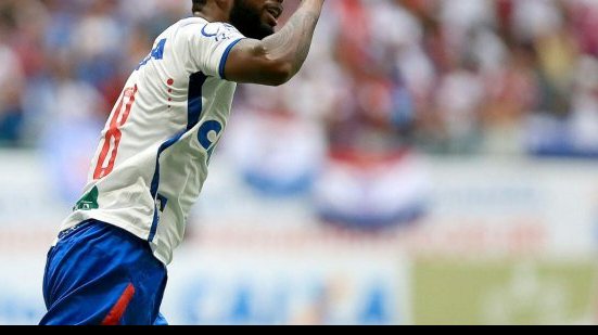 Imagem Flamengo empresta Luiz Antônio para a Chapecoense