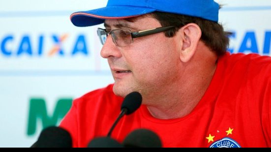 Imagem Guto Ferreira sugere variações no esquema