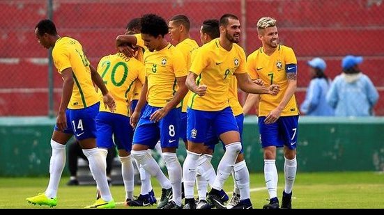Imagem Brasil vence Paraguai e encaminha vaga no Sul-Americano