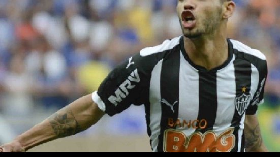 Imagem Atlético-MG nega acerto do Vitória com atacante
