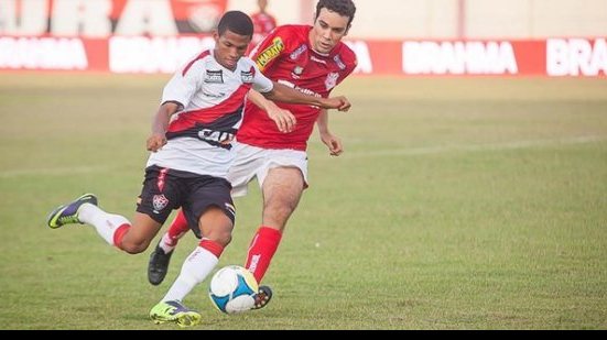 Imagem Sergipe quer surpreender o Vitória na Copa do Nordeste