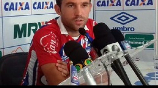 Imagem Bahia tem mais quatro jogadores regularizados para estreia na Copa do Nordeste