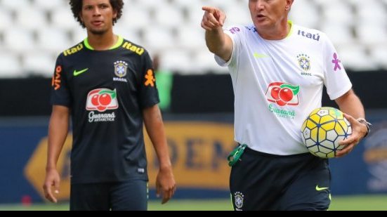 Imagem Brasil e Colômbia realizam amistoso solidário nesta quarta