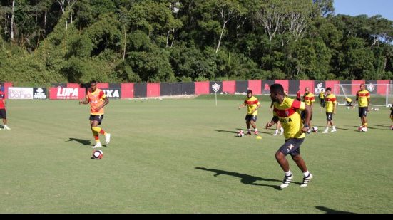 Imagem Vitória retorna para Copa do Nordeste