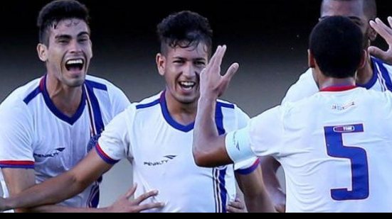 Imagem De olho no Baianão, Galícia acerta com jovens do Bahia para reforçar equipe