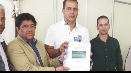 Imagem Baianão: Laudos do Lomanto Júnior chegam à FBF