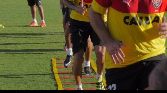 Imagem Com novos reforços, Vitória divulga relacionados para estreia na Copa do Nordeste