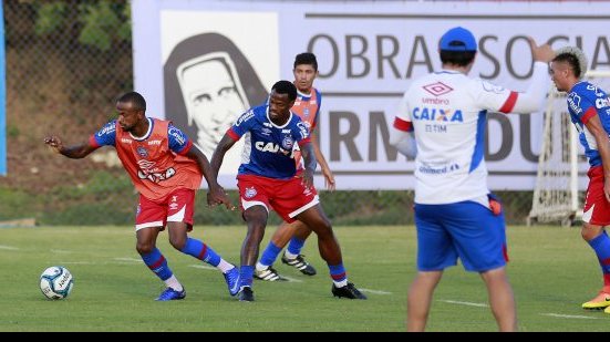 Imagem Bahia estreia pelo Nordestão contra o Fortaleza