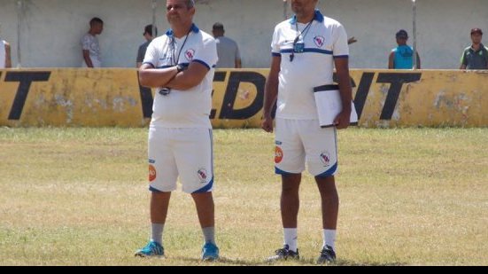 Imagem Mais um: Clube do Baianão perde técnico antes da estreia