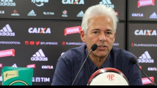 Imagem Vice-presidente de futebol do Flamengo é preso na Operação Lava-Jato