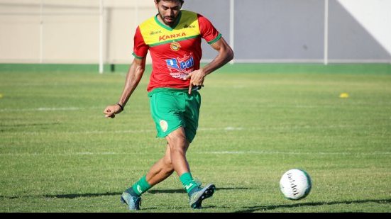 Imagem Apostando em Ávine e confiança do treinador, Juazeirense estreia no Nordestão