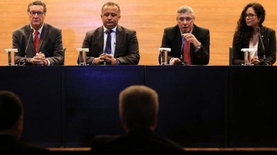 Imagem CBF anuncia nova organização da arbitragem brasileira