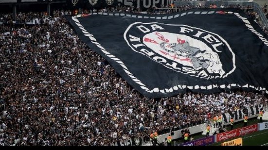Imagem Organizadas do Corinthians são banidas de eventos esportivos por três anos