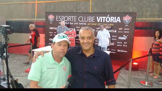 Imagem Vitória faz campanha de marketing para conquistar novos sócios