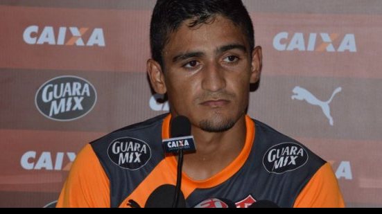 Imagem Vitória empresta Ramon a clube de Israel
