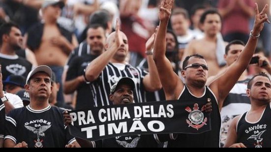 Imagem Justiça diz que integrantes de quatro torcidas não podem ir a estádios