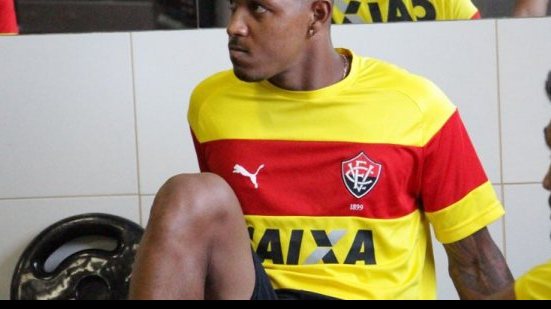 Imagem David comemora atuação contra o Sergipe: "Para mostrar que eu estou aqui"