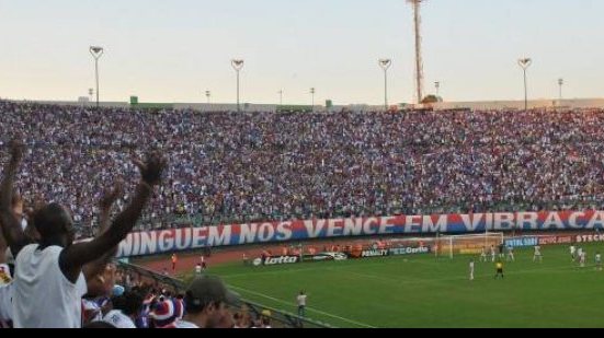 Imagem Ingressos para Bahia x Jacobina seguem à venda