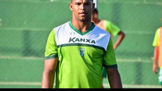 Imagem Atacante ex-Vitória da Conquista vai atuar pelo Santa Cruz
