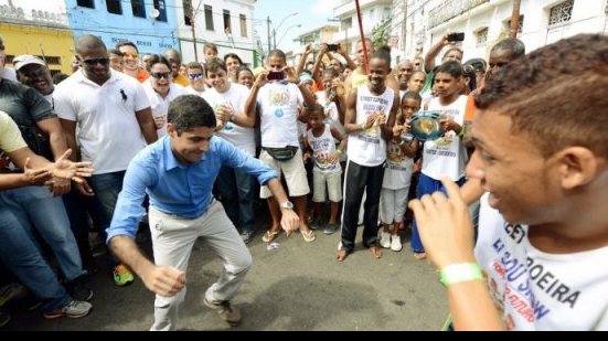 Imagem Prefeitura patrocina em quase R$ 80 mil campeonato de capoeira da Red Bull