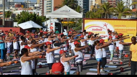 Imagem Projeto Verão de Salvador completa um mês de funcionamento com a marca de sucesso