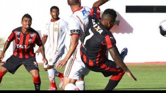 Imagem Reforçado, Vitória inicia caminhada no Campeonato Baiano diante da Juazeirense