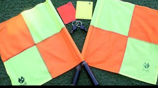 Imagem Confira o trio de arbitragem para Bahia x Jacobina