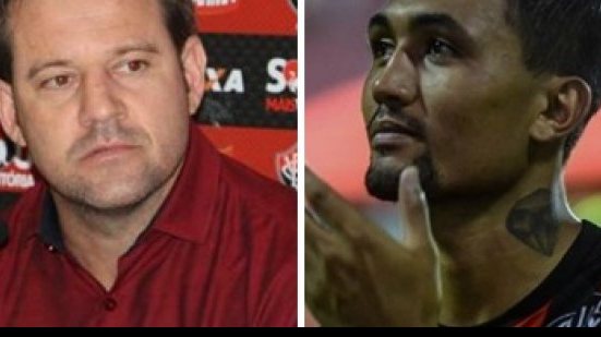 Imagem “Sempre defendi o Kieza”, dispara Argel Fucks