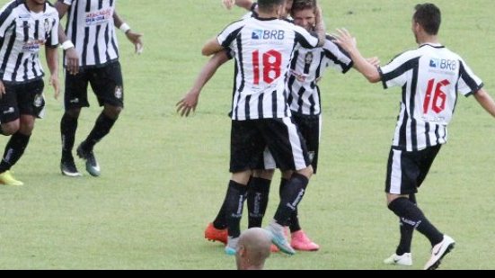 Imagem Copa Verde começa com dois empates 