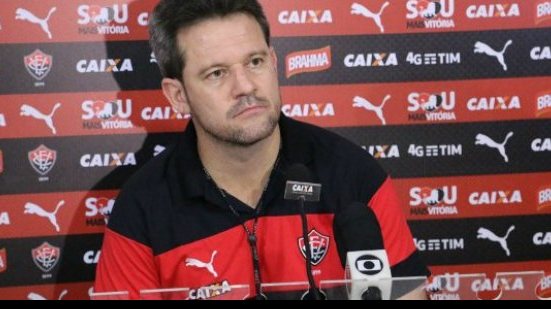 Imagem Dátolo e André Lima podem enfrentar o Vitória da Conquista, segundo Argel