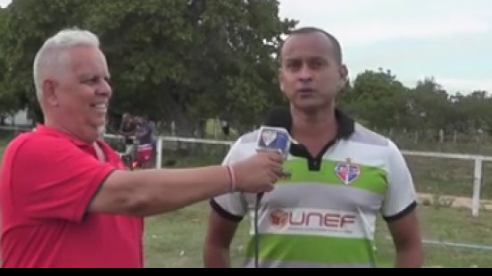 Imagem Após acusar jogadores de má vontade, treinador do Bahia de Feira pede demissão