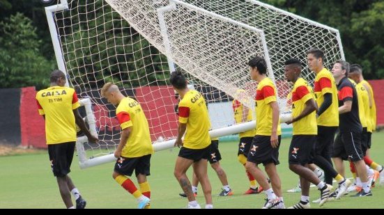 Imagem Titulares do Vitória ganham folga e se reapresentam nesta terça
