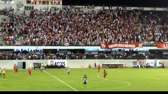 Imagem Partida entre Náutico e Central volta para Caruaru; clubes não aceitam torcida única