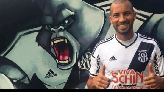 Imagem Ex-zagueiro do Vitória quer titularidada na Ponte Preta em 2017
