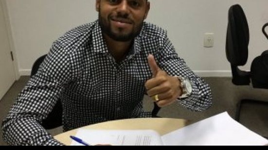 Imagem Ex-Bahia é novo reforço de time da Série B