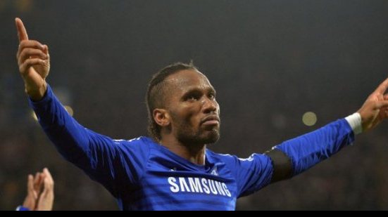 Imagem Fim da novela: Drogba recusa oferta do Corinthians