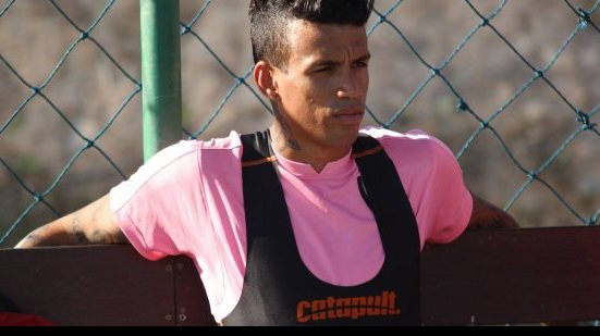 Imagem Aposta de time tailandês, Vander aposta em crescimento do futebol na Ásia