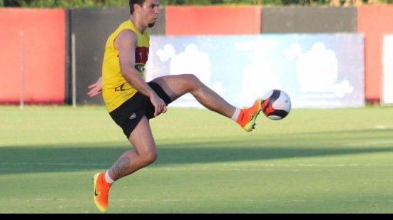 Imagem Com André Lima, Vitória está relacionado para enfrentar o Conquista