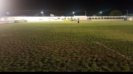 Imagem Eliel Martins está em situação deplorável menos de dois anos após reforma
