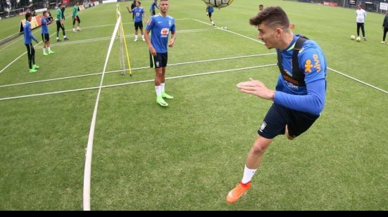 Imagem Seleção Brasileira Sub-20 encara o Uruguai nesta quinta