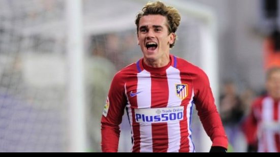 Imagem Griezmann pode se tornar segunda transferência mais cara da história