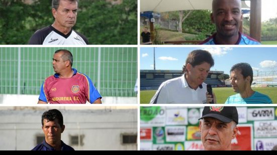Imagem Vai e vem: Times baianos trocam de técnicos
