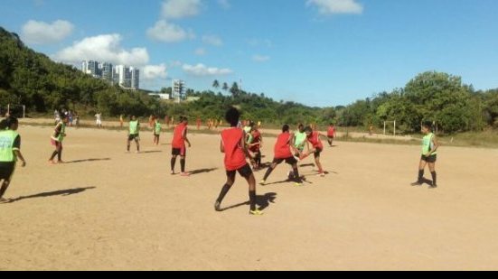 Imagem São Francisco realiza segunda etapa de avaliação técnica neste sábado