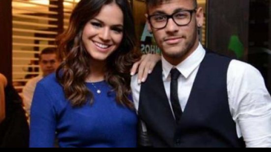 Imagem Família de Bruna pressiona e Neymar deve pedir atriz em casamento